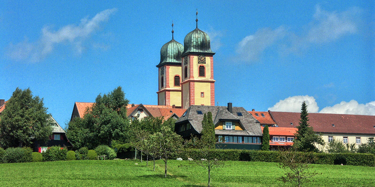 Haus Vogelsang - Ferienwohnungen in St.Märgen