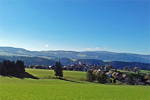 Traumhafte Lage im Schwarzwald