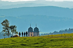 Herbst in St. Märgen