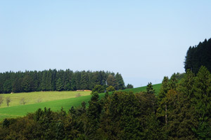 Herrlicher Ausblick